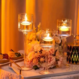 Scented Soy Candles