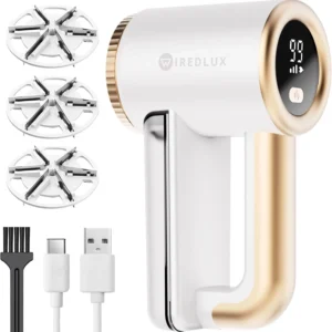 Rechargeable Lint Remover